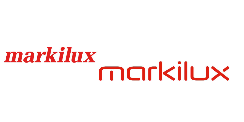 markilux heeft een nieuw logo