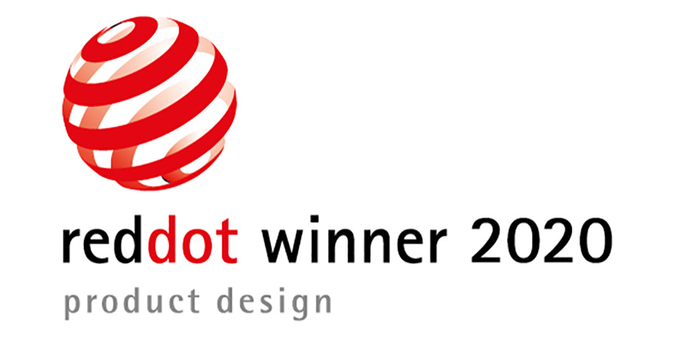 Verano® wint prestigieuze Red Dot Design Award