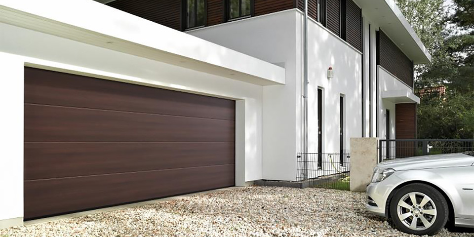 Hörmann: ‘Nu nog veel meer ontwerp­mogelijkheden voor garagedeuren’