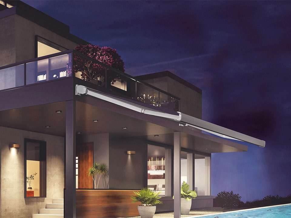 Luxaflex® Outdoor: ‘Nova Shade is onze nieuwe terraszonwering!’ ﻿