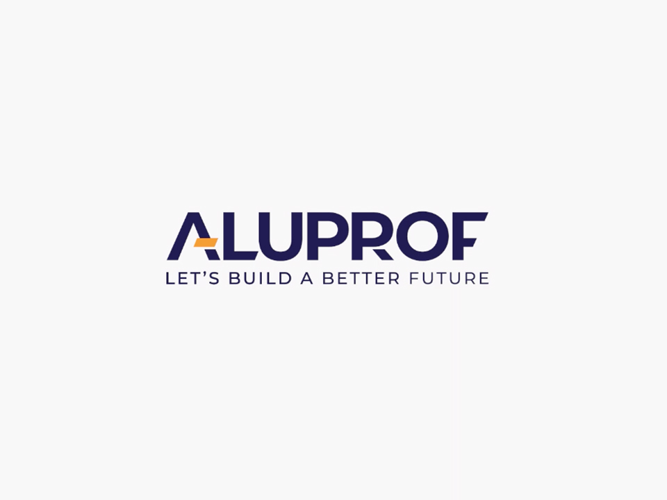 Let’s build a better future! A letter from the CEO about Aluprof’s rebranding