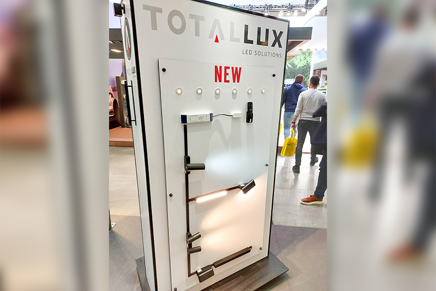 Totallux: ‘Innovatieve verlichtingsproducten voor de zonweringsector’